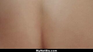 I can't believe my stepsisters are so desperate to suck my big cock