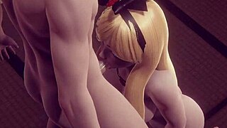alice in wonderland hentai shows japanese cosplay with multiple orgasms