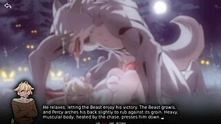 狂野暗黑嘉年华释放毛茸茸同志激情性爱场面！