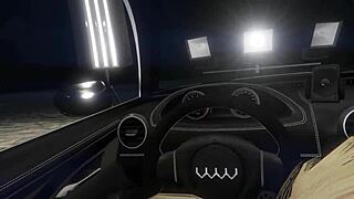gta 5 first person hooker sex in car.
