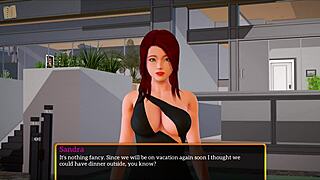 Exploring my new family in this erotic series