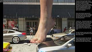 Big apple small gesture episode 33 features 3d cartoon sex scenes.