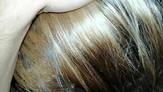 Russian Mom Seduces Bulgarian Boy for Hot Action 😍