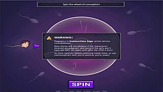 Yo, playing Summer Time Saga unc part 22!