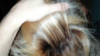 Russian Mom Seduces Bulgarian Boy for Hot Action 😍