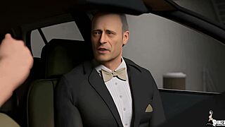 Wife cucks husband for job promotion, damn! 😳