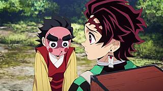 Kimetsu No Yaiba Swordsmith Village Arc Episode 2 Hentai
