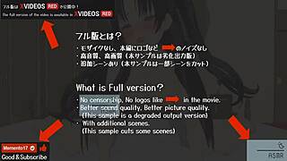 Uncensored Japanese Hentai Rin Experiences First Anal Assfucking