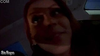 Boquetão Gostoso No Carro Até Ganhar Muitoooo Leitinho