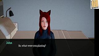 My new family explores cartoon adventures