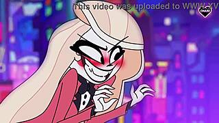 详细Verbalase Hazbin Hotel Charlie完整动画视频