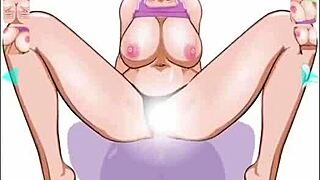 Aokk动漫妹子猛操