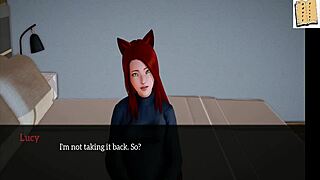 My new family explores cartoon adventures