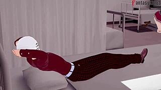 Hs Dxd Ntr Madness 1 Rias Gremory Wants Dick And Issei Is A Pussy Full 1hr Movie On Sheer And Ptrn Fantasyking3