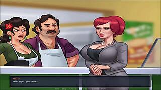 Summer Time Saga Uncensored Part 12