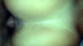 tbt when my venezuelan neighbor fucked my big ass without condom at night in one on one amateur session