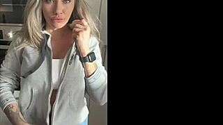 Best POV for My Huge Tits Reveal