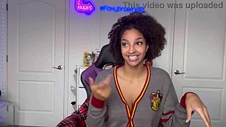 Foxybrown20 shares a story with a stranger from Walmart.