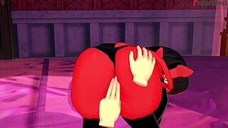 Meru The Succubus Gets Fucked Hard In Free POV Full Fantasyking3 Scene With Intense Action