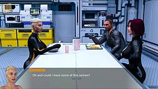 时空冒险本子满是动漫性爱和大奶