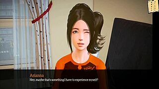 My New Family Anime Episode With Erotic Big Tits Scenes.