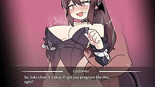 corporate succubus part 4 in game anime hentai adventure