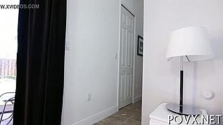 Real Petite Teen Shows Off Tight Hardcore Action