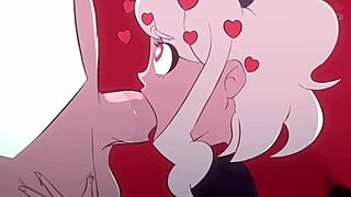 modeus, the lustful demon, drives me wild with monster action