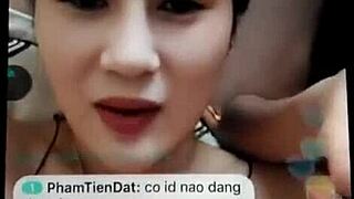 Hot Girl Viet Nam's Emotional Bigo Live Show Cam