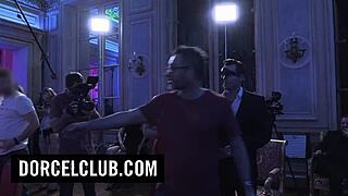 Behind the scenes sex games feel so thrilling