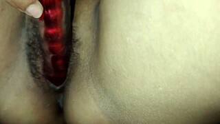 Indian Milf Uses Toys With Her Friend