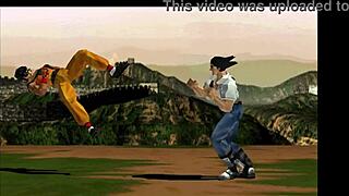 i enjoy nina williams case files eliza sucks