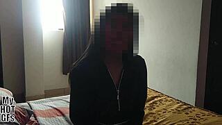 Intriguing Preview of Sexy Brunette Babysitter Catalina