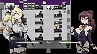 corporate succubus part 4 in game anime hentai adventure