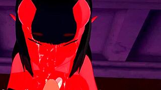 Meru The Succubus Gets Fucked Hard In Free POV Full Fantasyking3 Scene With Intense Action