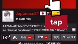 Hey, watch this Japanese amateur go wild with fresh tricks!