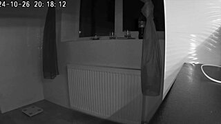 Real cheating wife fucks husband's friend hard