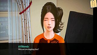 My New Family Anime Episode With Erotic Big Tits Scenes.