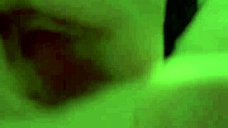 Sneaking a jerk under shorts!