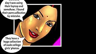 savita bhabhi’s sexy adventures in episode 27