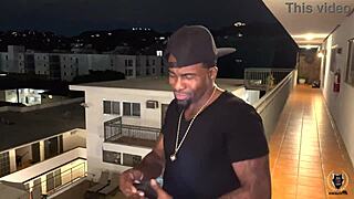 Nick danger engages in intense orgy with face fucking and big black cocks