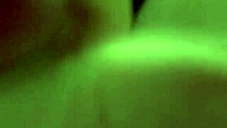 Sneaking a jerk under shorts!