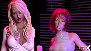 i'm in acting lessons and i show my boobs in the club, it's like a game with pov and instructions.