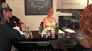 Jessica Oneil's Hard News Missionary Fuck