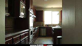 that classy mature babe in stockings getting fucked hard.