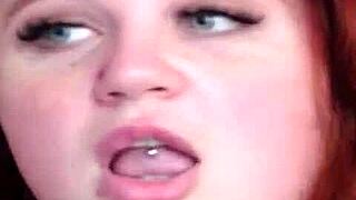 I love watching this russian pawg with natural tits dance