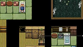 Tanned Natsuki Fucked All Night by Perverted Ghost!