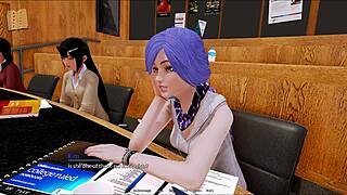 what secrets in harem hotel 418?