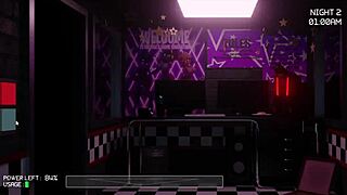 Anime Hentai Night Turns Wild