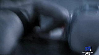 Lavandra May and Elke Share a Cock in FFM Threesome